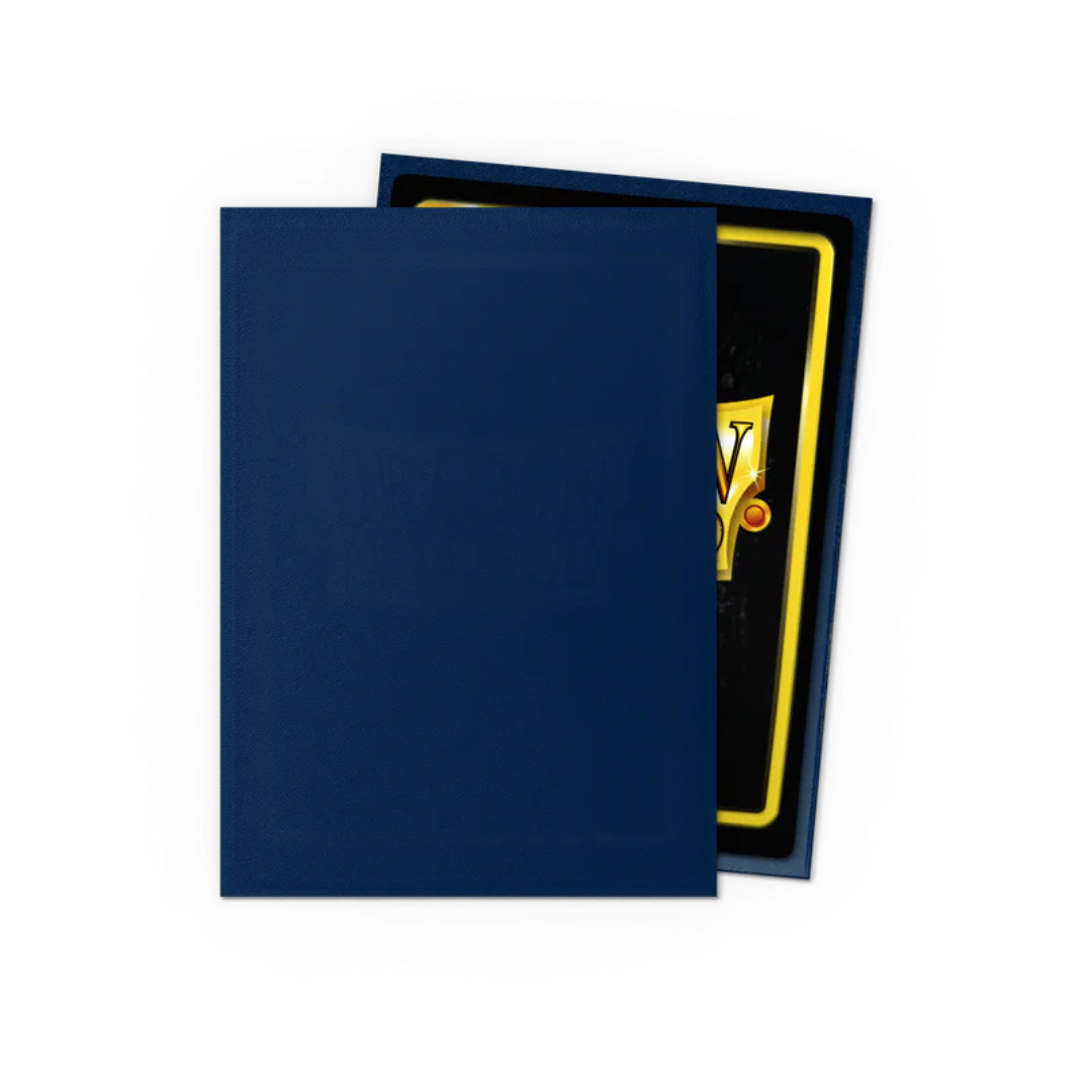 MidnightBlue - Matte Sleeves - DragonShield