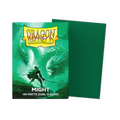 Might - Matte Dual Sleeves - DragonShield