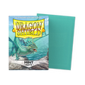 Mint - Matte Sleeves - DragonShield