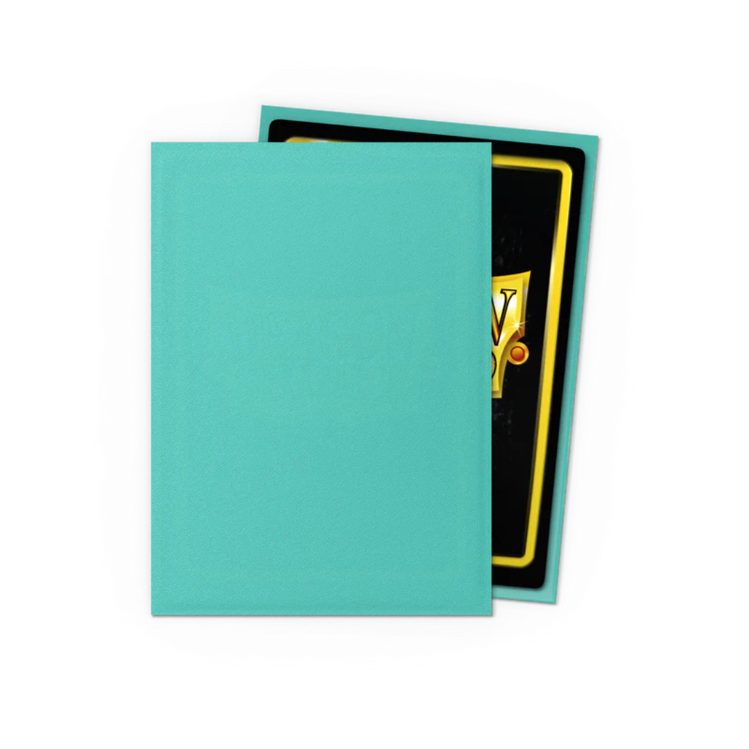Mint - Matte Sleeves - DragonShield