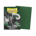 Forest Green - Non-Glare - Matte Sleeves - DragonShield