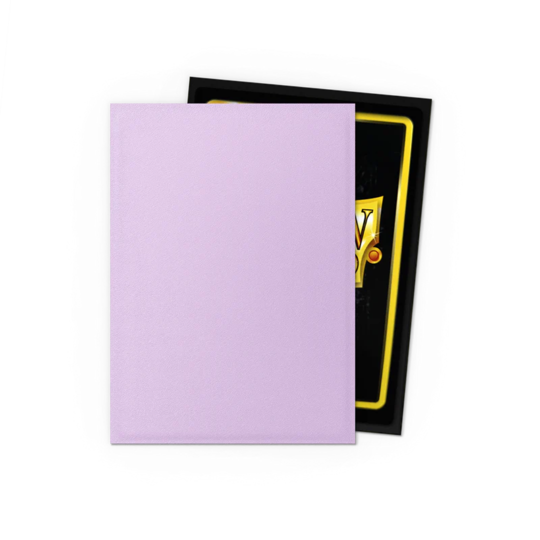 Orchid - Matte Dual Sleeves - DragonShield