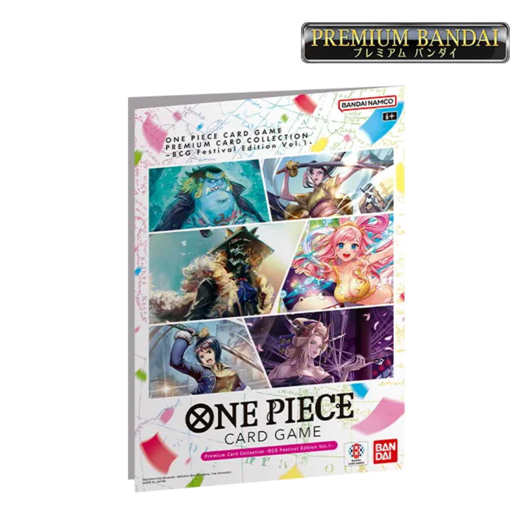 Bandai Card Games Fest 23-24 Edition - Premium Card Collection - One Piece (EN)