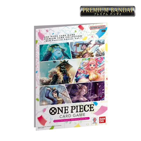 Bandai Card Games Fest 23-24 Edition - Premium Card Collection - One Piece (EN)