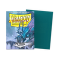 Petrol - Matte Sleeves - DragonShield