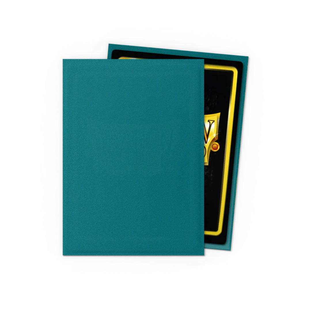 Petrol - Matte Sleeves - DragonShield