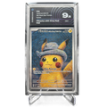 Pikachu with Grey Felt Hat (SVP 085) - EN - AI Grading - MINT+ 9.5