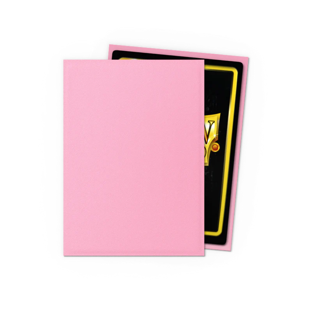Pink - Matte Sleeves - DragonShield