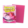 Pink Diamond - Matte Sleeves - DragonShield