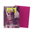 Pink Sapphire - Matte Sleeves - DragonShield