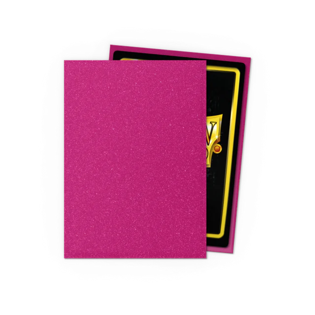 Pink Sapphire - Matte Sleeves - DragonShield