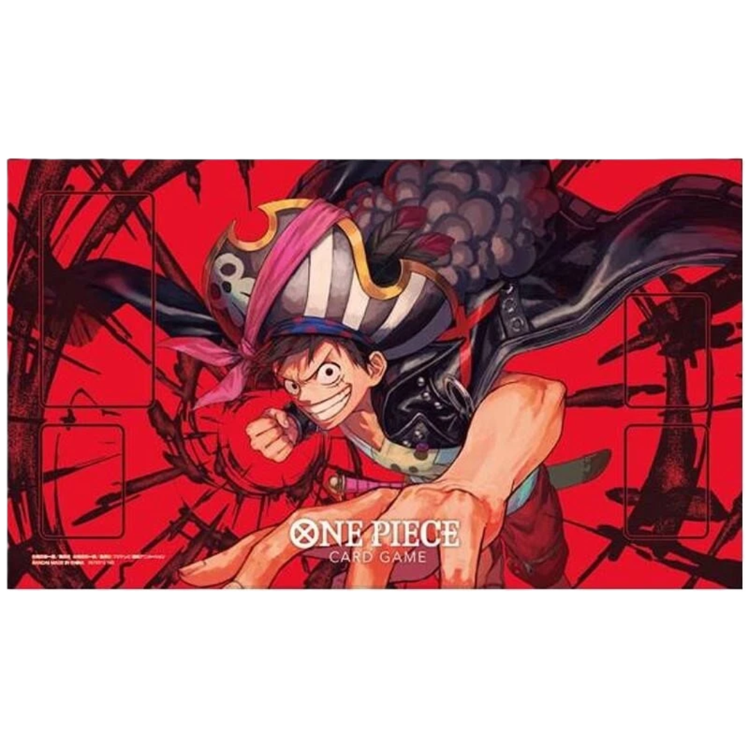 Luffy - One Piece Official Playmat