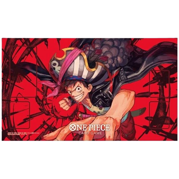 Luffy - One Piece Official Playmat