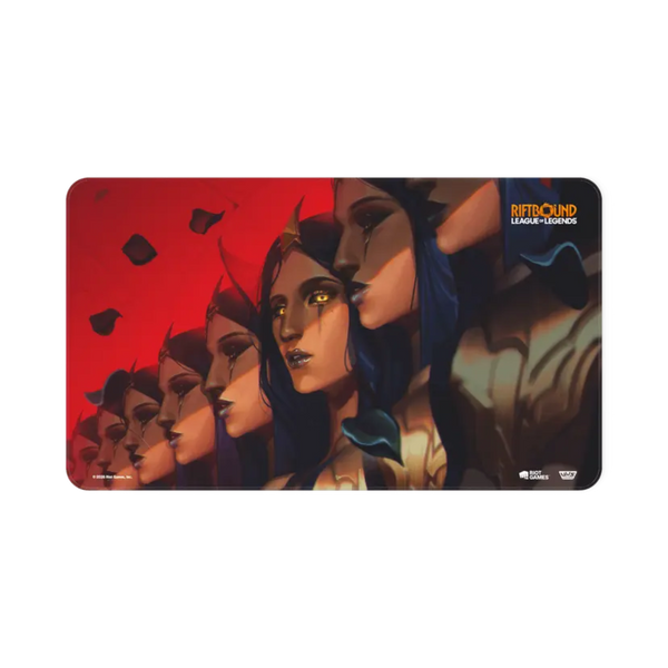 LeBlanc, l'ingannatrice - Riftbound Official Playmat