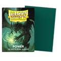 Power - Matte Dual Sleeves - DragonShield