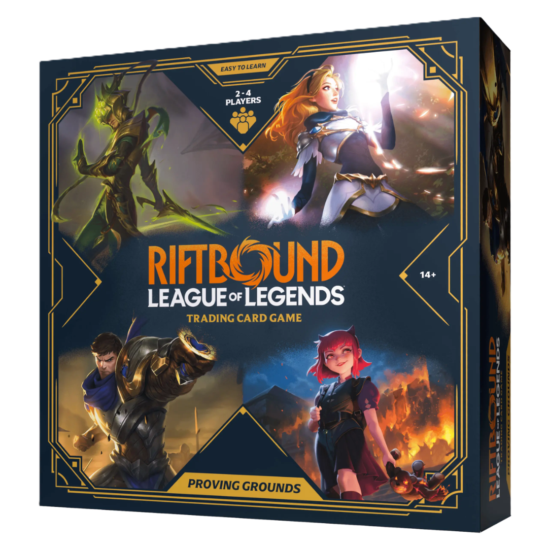 Proving Grounds - Riftbound (EN)
