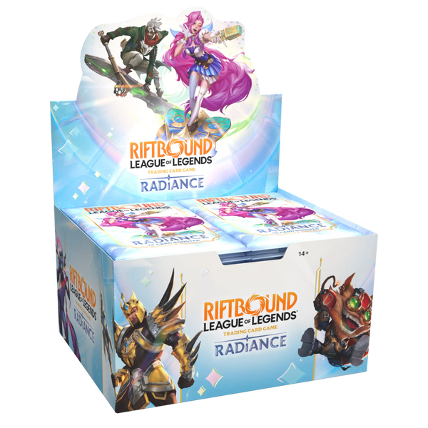 Radiance - Riftbound Boosters Box (EN)