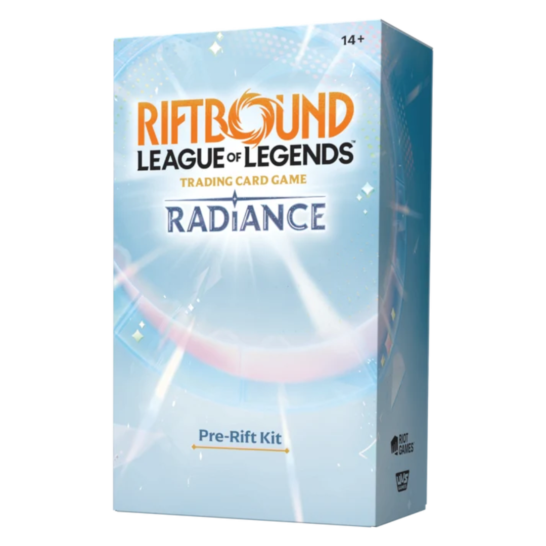 Pre-Rift Kit Radiance - Riftbound (EN)