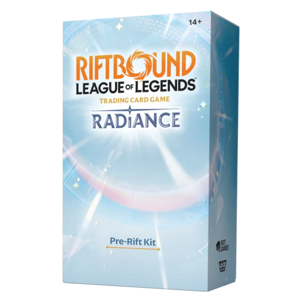 Pre-Rift Kit Radiance - Riftbound (EN)