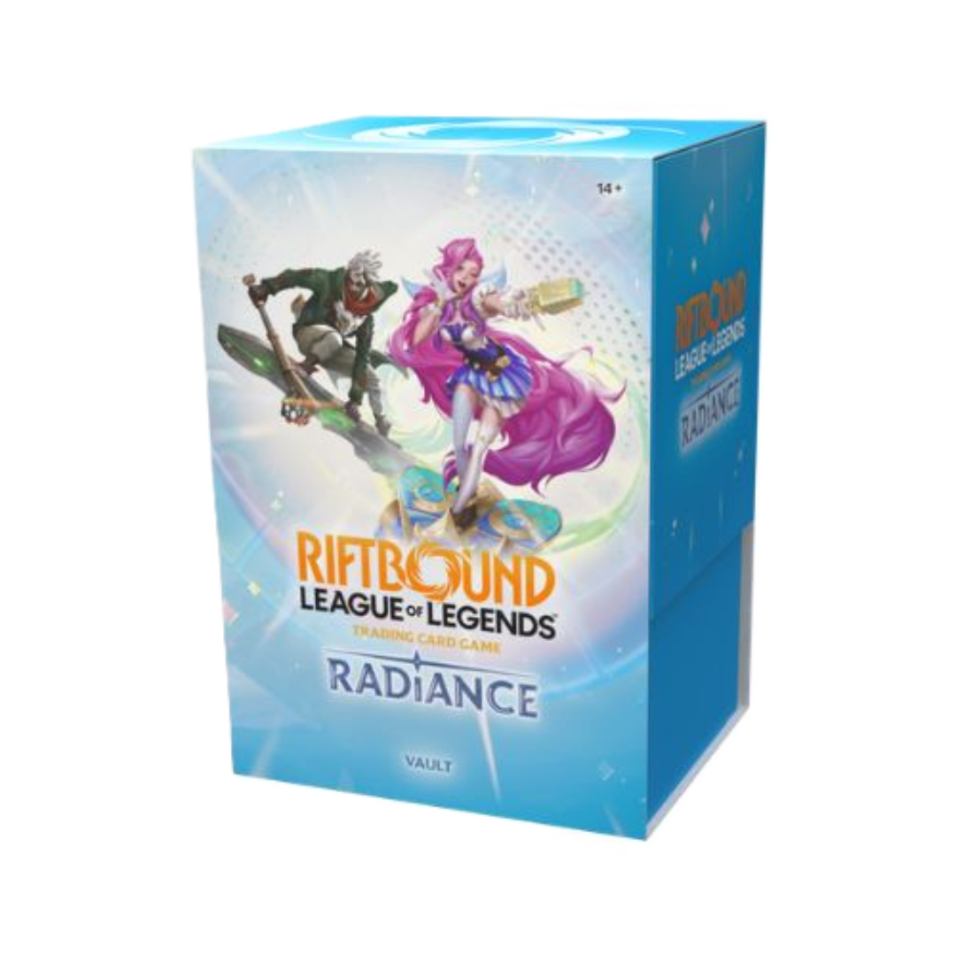 Vault Bundle Radiance - Riftbound (EN)