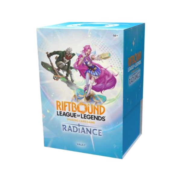 Vault Bundle Radiance - Riftbound (EN)