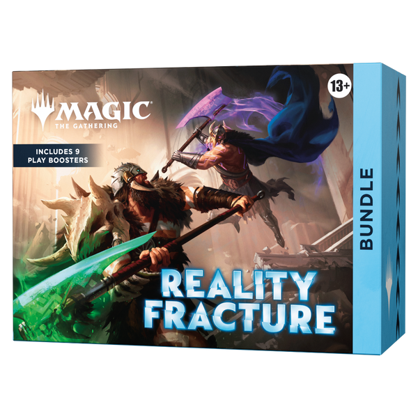 Reality Fracture Bundle - MTG (EN)
