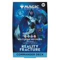Multiverso Riforgiato - MTG Reality Fracture - Commander Deck (IT)