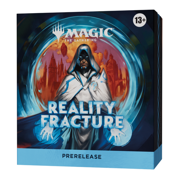 Prerelease Pack - MTG Reality fracture (IT)