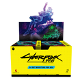 Welcome to Night City - Retail Booster Display Box - Cyberpunk TCG (EN)