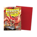 Ruby - Matte Sleeves - DragonShield