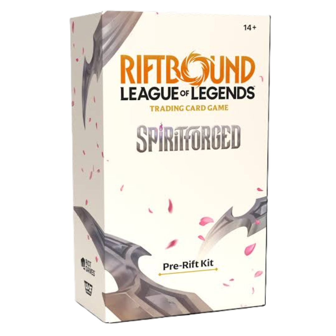 Pre-Rift Kit Spiritforged - Riftbound (EN)