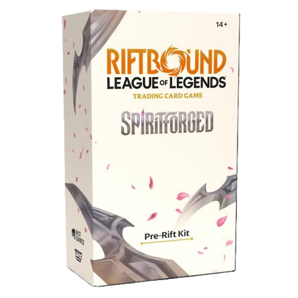 Pre-Rift Kit Spiritforged - Riftbound (EN)
