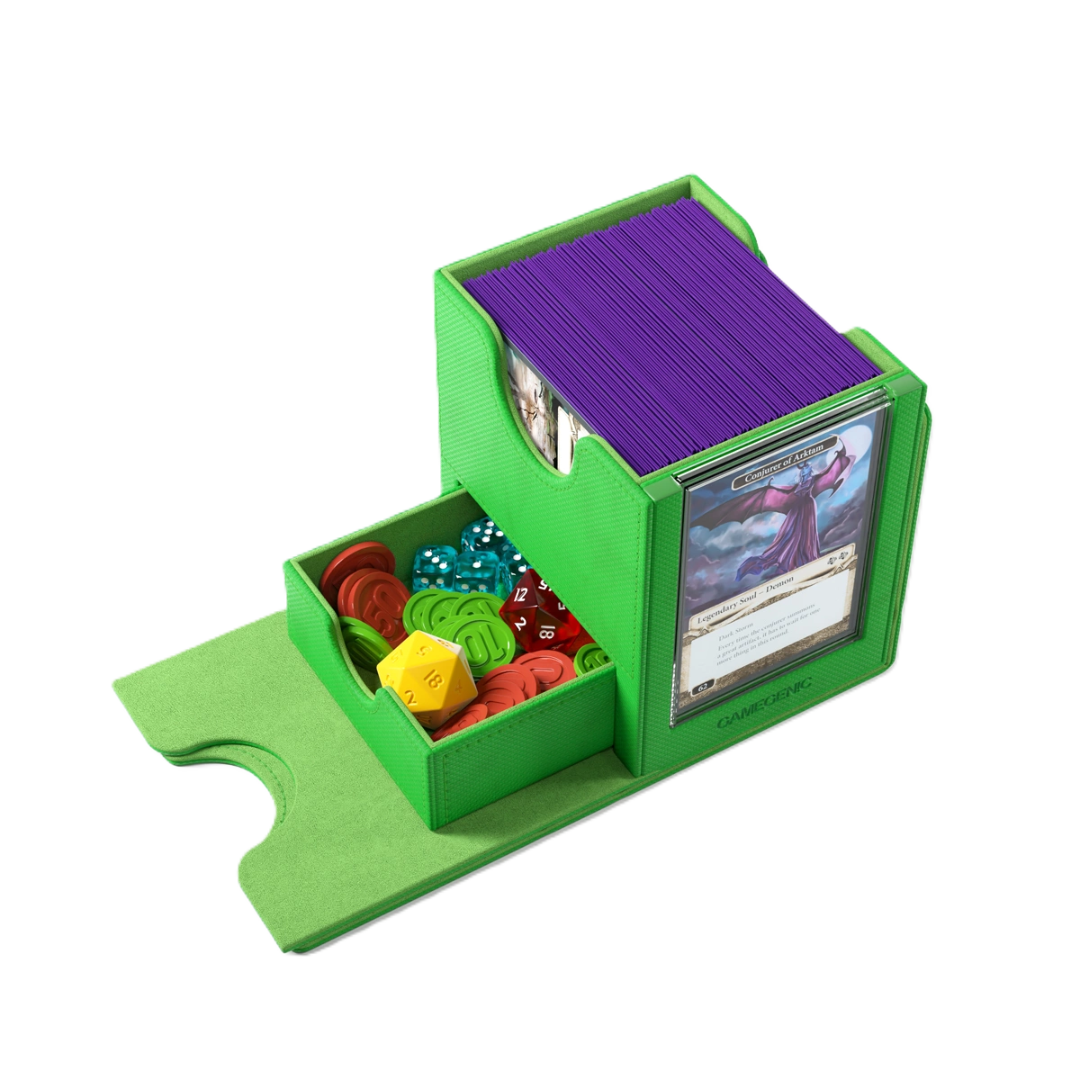 Sidekick PRO 100+ XL Convertible - Gamegenic - Green