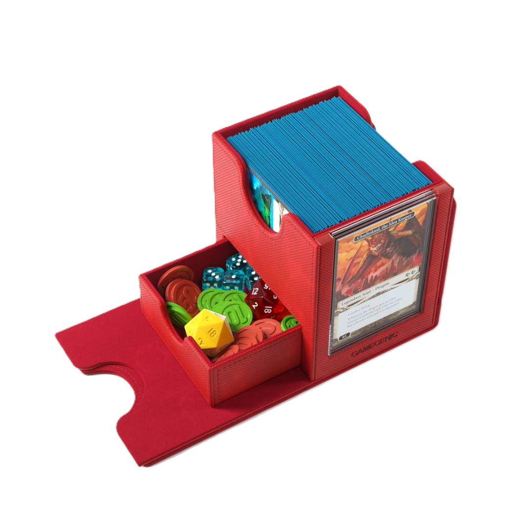 Sidekick PRO 100+ XL Convertible - Gamegenic - Red