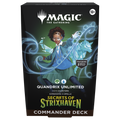 Quandrix Unlimited - MTG Secrets of Strixhaven - Commander Deck (EN)
