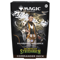 Silverquill Influence - MTG Secrets of Strixhaven - Commander Deck (EN)