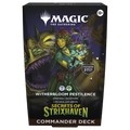 Infestazione a Germoglioscuro - MTG Secrets of Strixhaven - Commander Deck (IT)