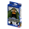 The Seven Warlords of the Sea - Starter Deck - [ST-03] - One Piece (EN)