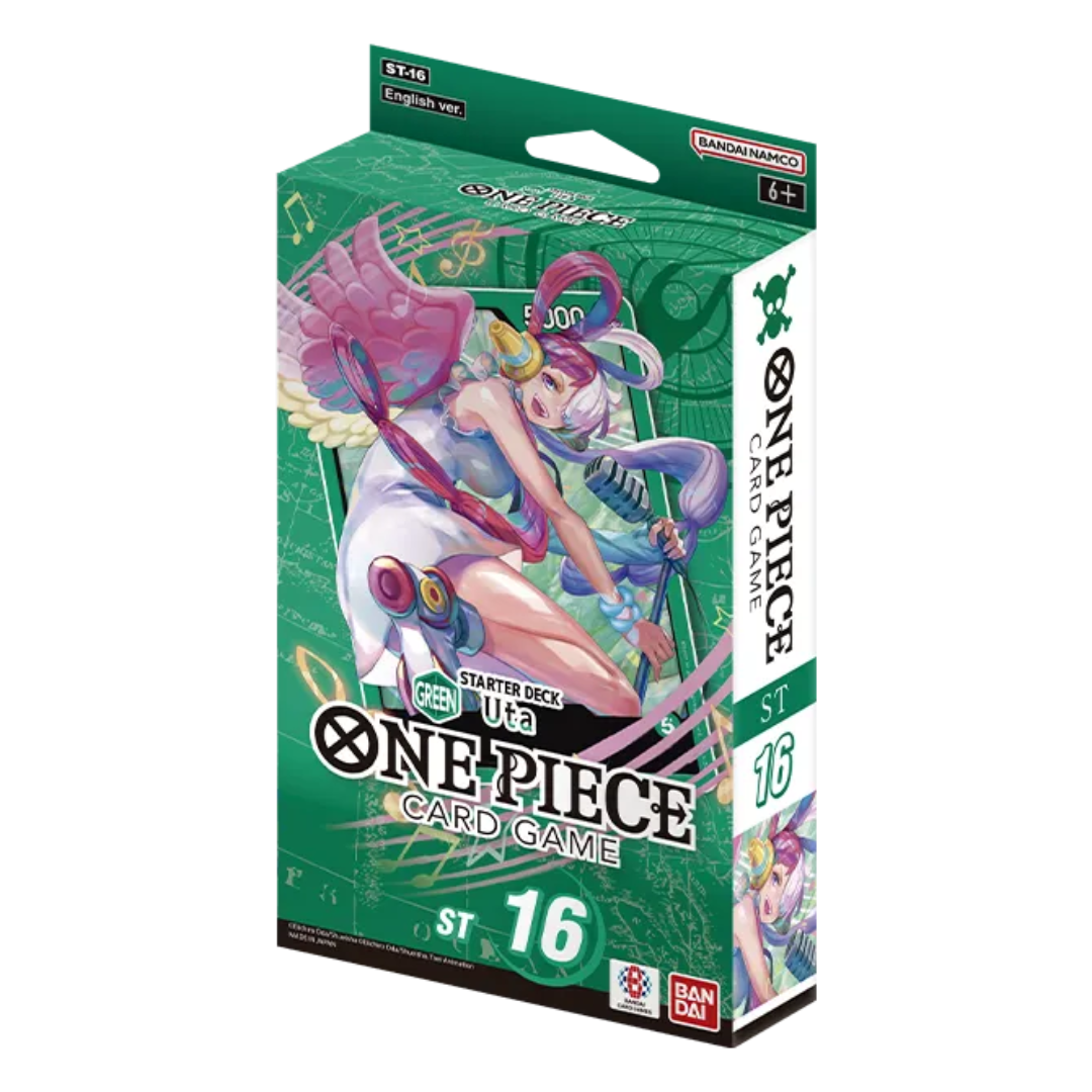 Uta - Starter Deck - [ST-16] - One Piece (EN)