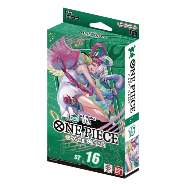 Uta - Starter Deck - [ST-16] - One Piece (EN)