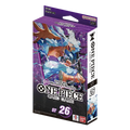 Monkey.D.Luffy - Starter Deck - [ST-26] - One Piece (EN)