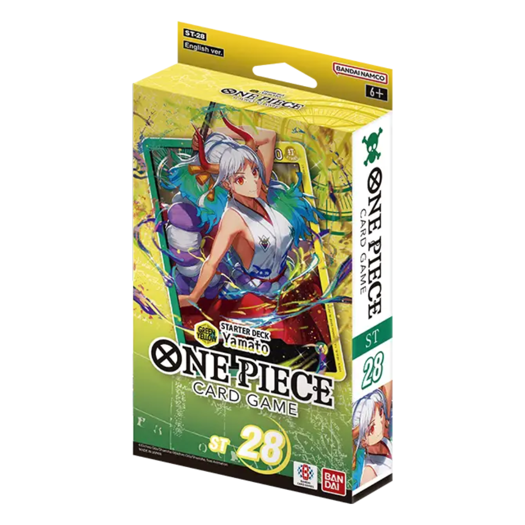 Yamato - Starter Deck - [ST-28] - One Piece (EN)