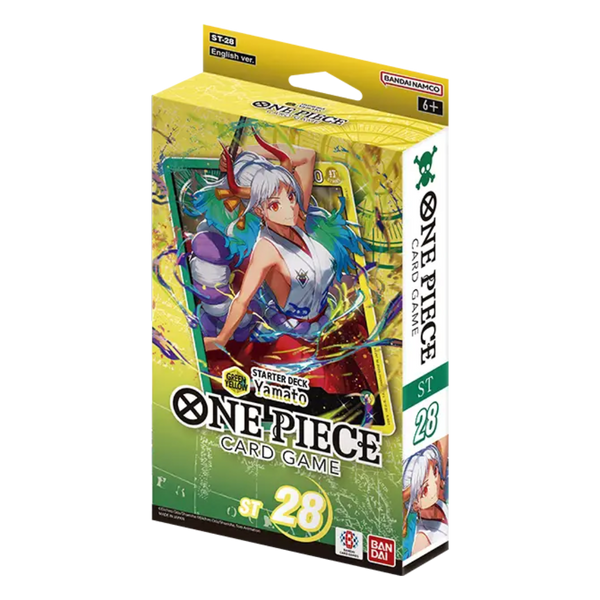 Yamato - Starter Deck - [ST-28] - One Piece (EN)