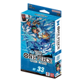 Kuzan - Starter Deck - [ST-33] - One Piece (EN)
