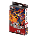 Sabo RED/BLACK - Starter Deck - [ST-35] - One Piece (EN)