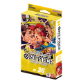 Eustass"Captain"Kid - Starter Deck - [ST-36] - One Piece (EN)