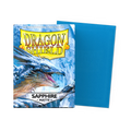 Sapphire - Matte Sleeves - DragonShield