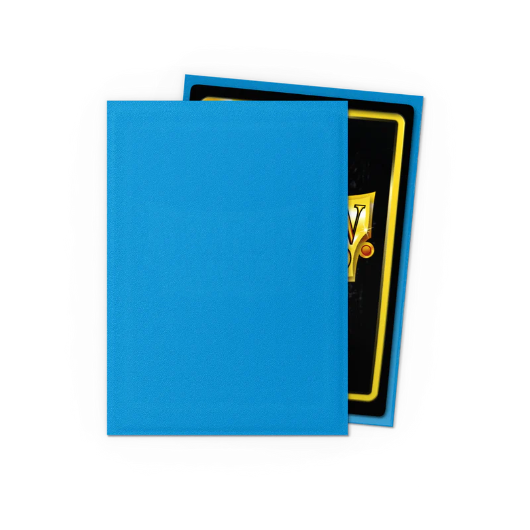 Sapphire - Matte Sleeves - DragonShield