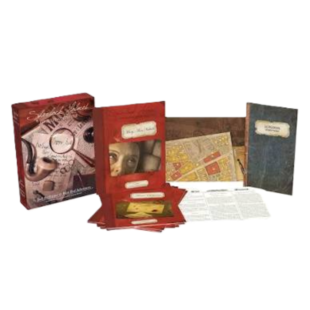 Sherlock Holmes C.I. - Jack lo Squartatore e Avventure nel West End