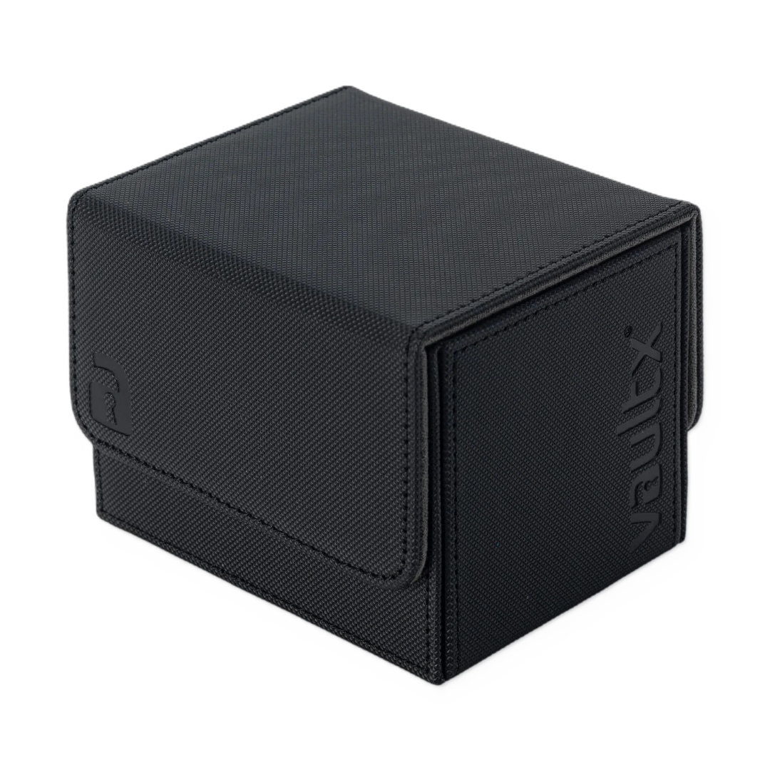 Sideloading Deck Box 100+ - Black